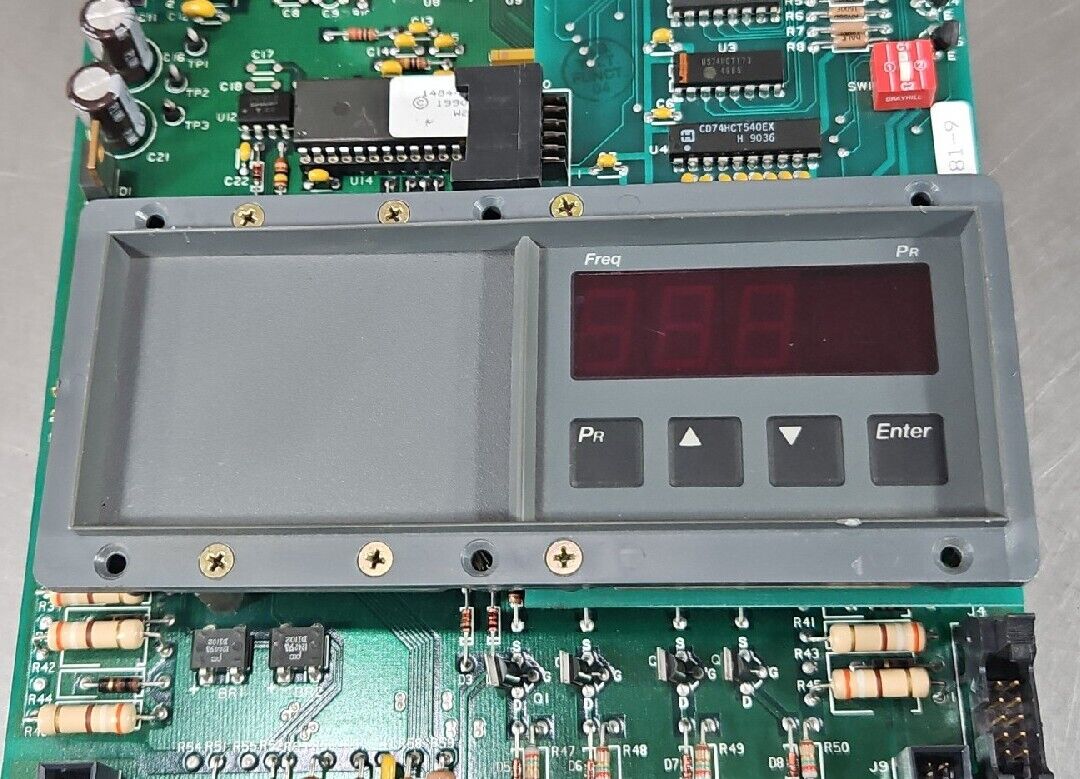 ALLEN BRADLEY BULLETIN 1336 148363 RV. 02 DRIVE BOARD.              Loc 3E-22