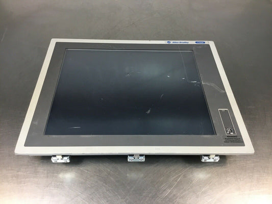 Allen-Bradley Versa View 1700M  Bezel 17” Touch Screen Display (as pictured) 2E