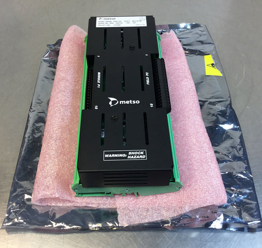 METSO  181573  PLC MODULE MODEL  IOP346  REV. B1/B4    3C-7