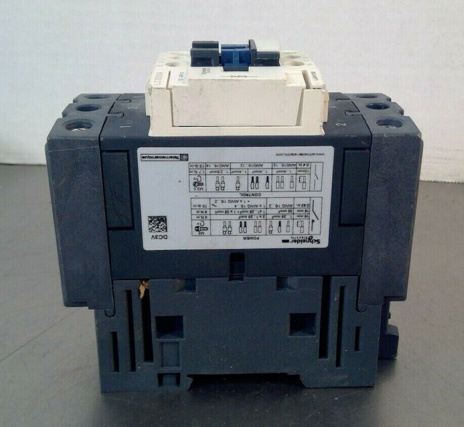 Schneider Electric - LC1DA BD 24V - Contactor                                 4G