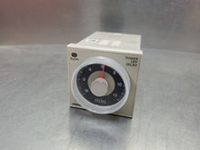 Load image into Gallery viewer, Omron H3CR-H8L 100/110/120 VAC Timer Module.                                3D-7

