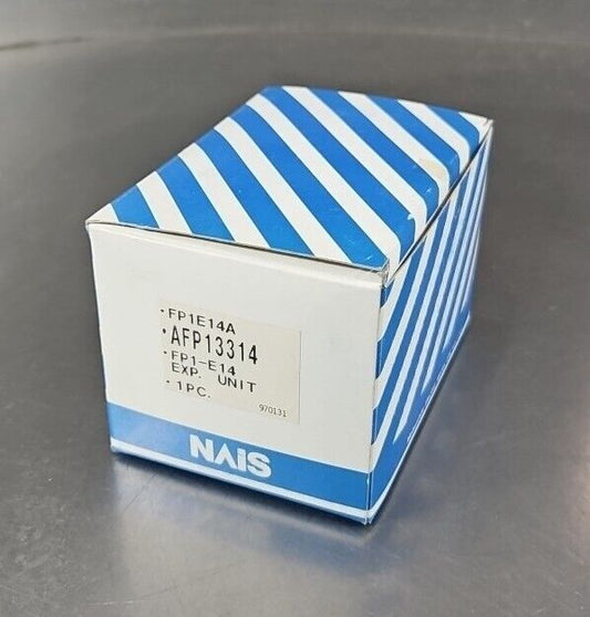PANASONIC FP1E14A  NAIS AFP13314 Expansion Unit.                        Loc3B-16