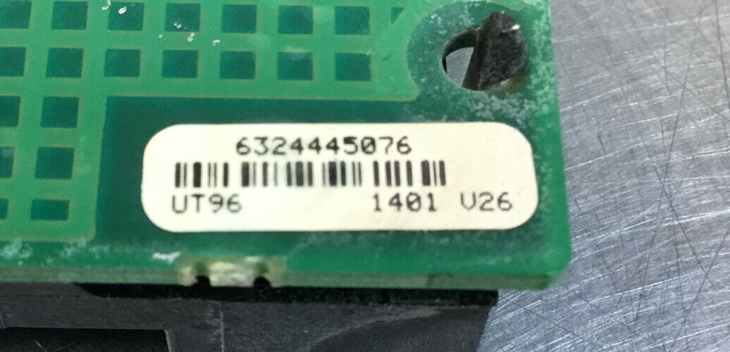 UT90 ISS 09.00 3130-1262-09 + UT96 ISS 09.00 3130-0956  for SP4401  Loc.1A