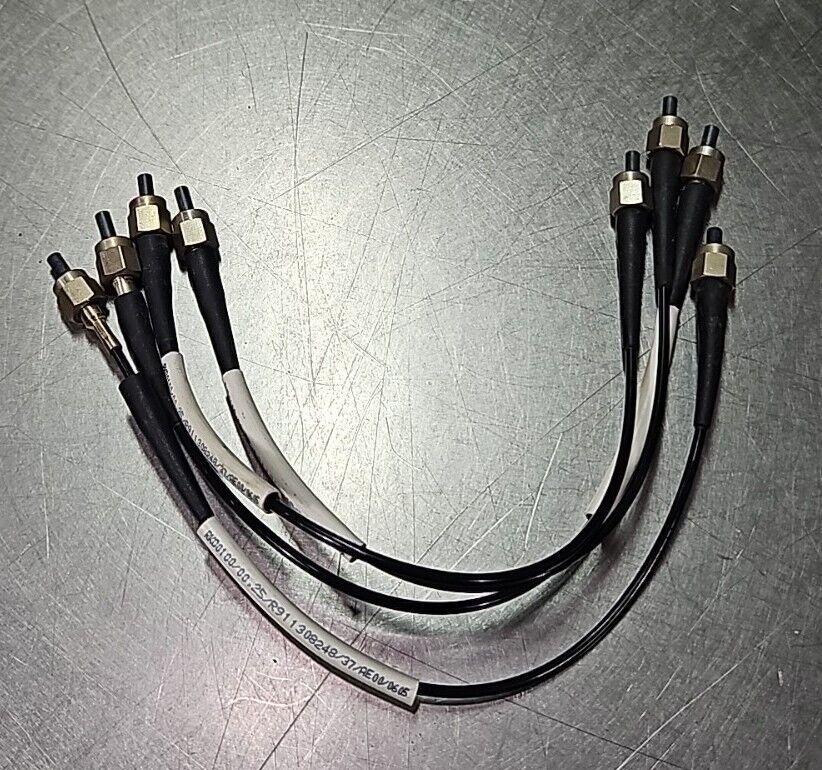 REXROTH RKO 0100/00,50/R911308246/37/AE00/43/06 FIBER OPTIC CABLE.      Loc 4E-3