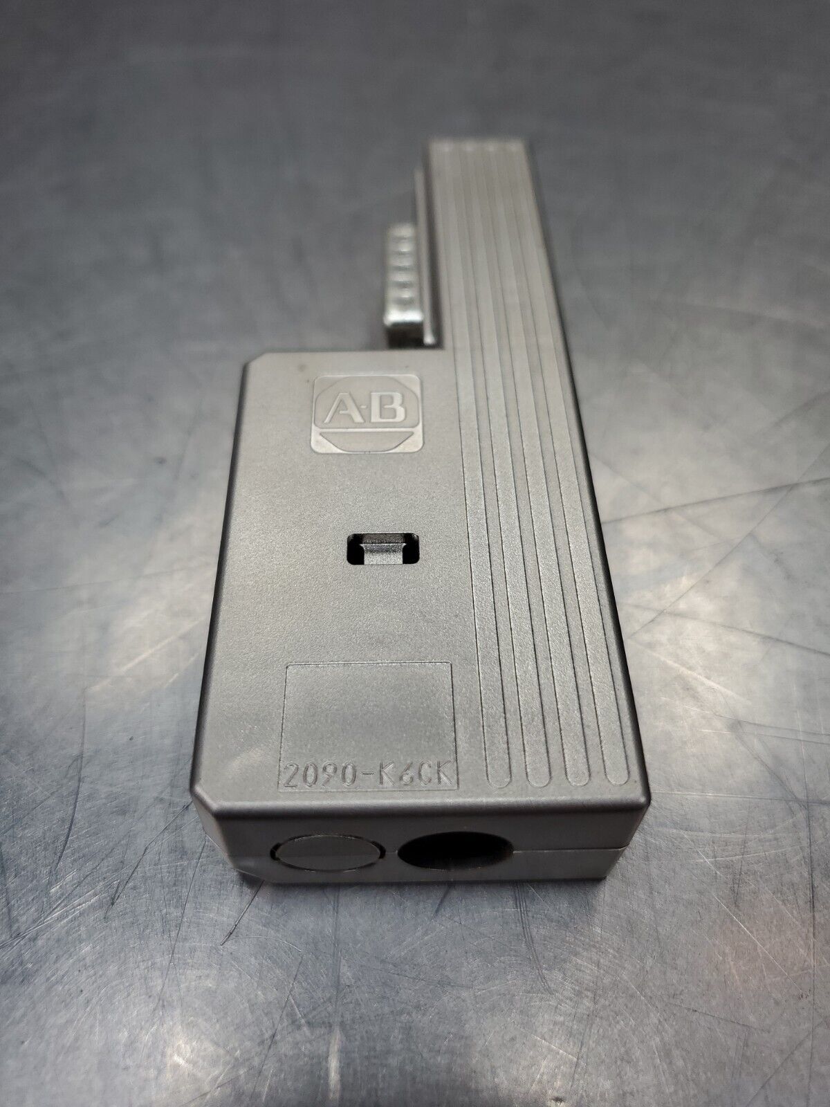 Allen Bradley 2090-K6CK Motor Feedback Connector Terminal.                 3E-31