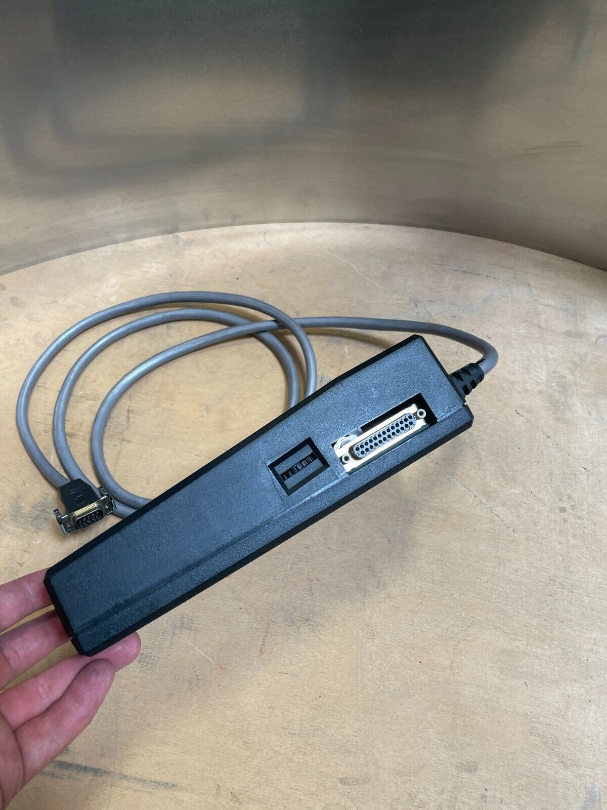 Cutler-Hammer By Eaton MPC1P12 Series A1 Corded Digital Display Programmer