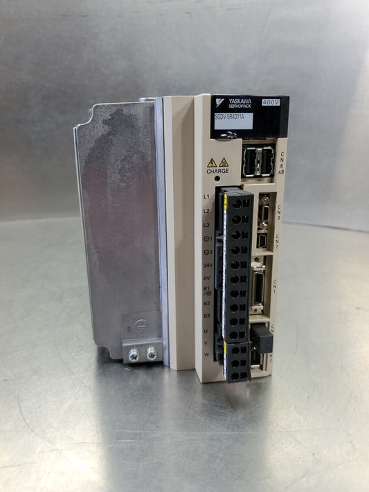 Yaskawa SGDV-5R4D11A 400V Servopack Servo Drive.                              1C