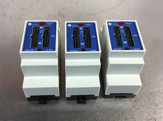 GARD FAULT DSP DFM V2 Ground Fault Detect Relay.    Loc. 4A