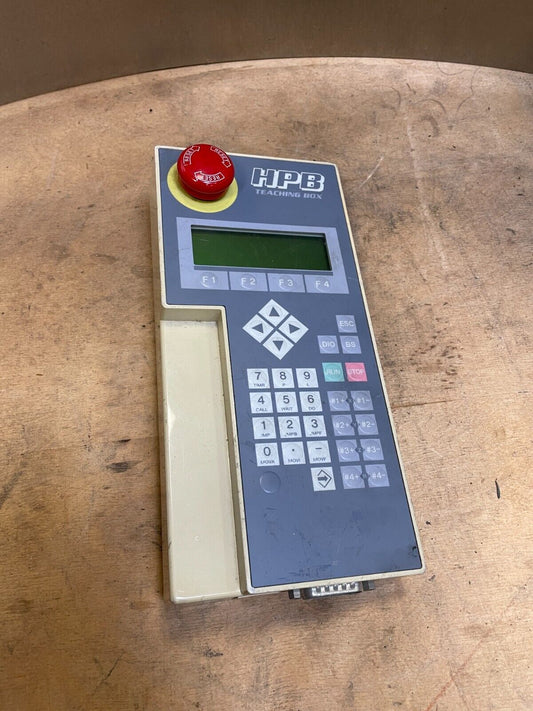 Yamaha HPB-D Gray Wired Digital LCD Display Numeric Keypad Portable Teaching Box