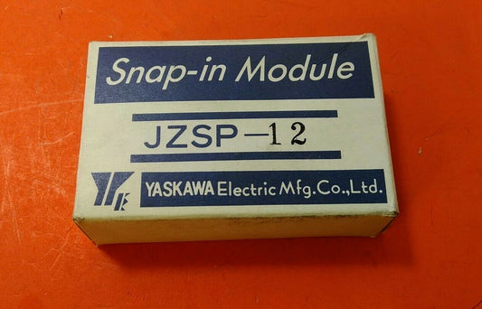 JZSP-12 YASKAWA Soft Starter circuit board.     1A