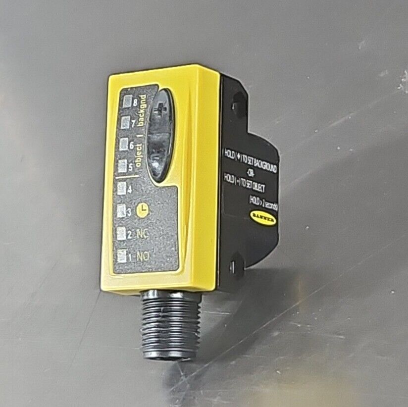 Banner QS30AFQ Photoelectric Sensor.                                   Loc5E-16