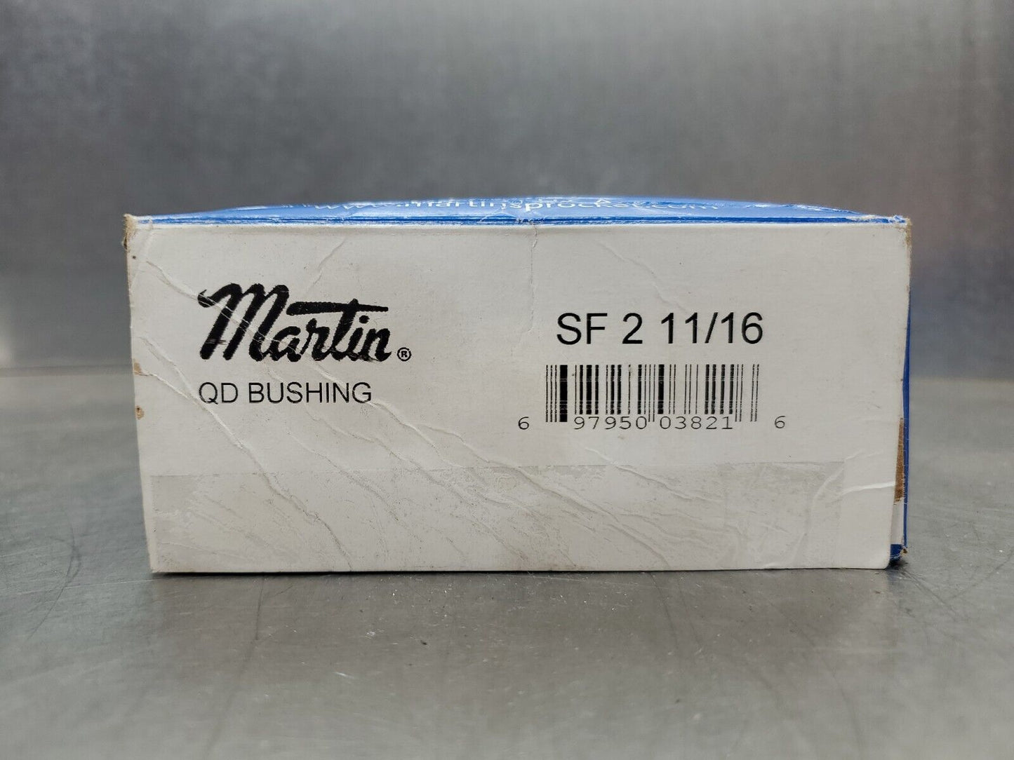 Martin SF 2-11/16" Bore Quick Disconnect Bushing.                           6E-6