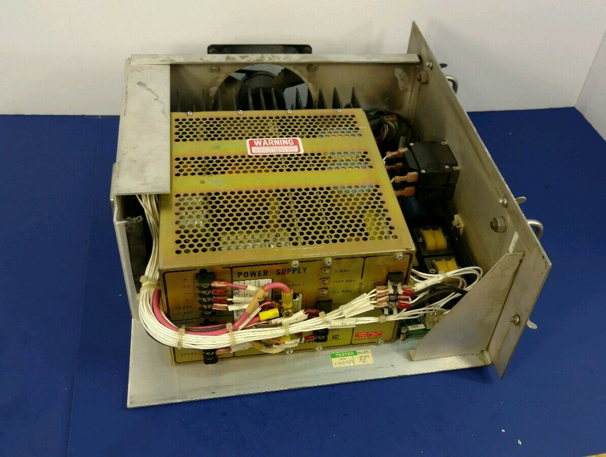 WESTINGHOUSE POWER SUPPLY ASSEMBLY 1661D89G03                                AUC