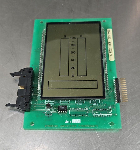 Standish Industries OBO266FS SP Digital Interface Board.               Loc 3D-16