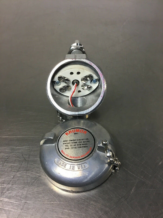 Krumor Inc. Theromocouple Probe    6D