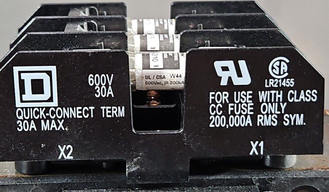 Square D 9070TF300D1 Transformer.                                       Loc4D-24