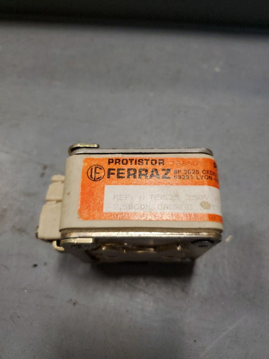 Ferraz 78669/ET Fuse Protistor, 2000A 250V.                                4D-25