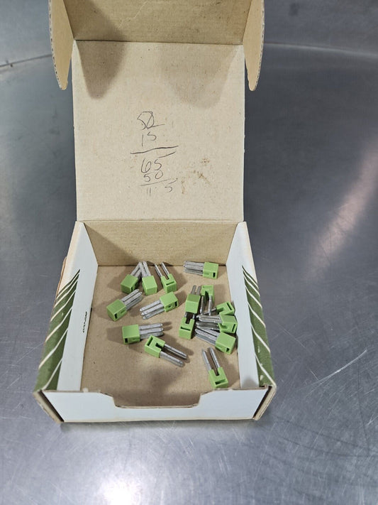 Wago 282-422 Screwless Claming Systems - Pk with 15.                     Loc3-20