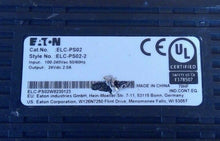 Load image into Gallery viewer, Eaton ELC-PS02 Power Supply ELC-PS02-2                               4H
