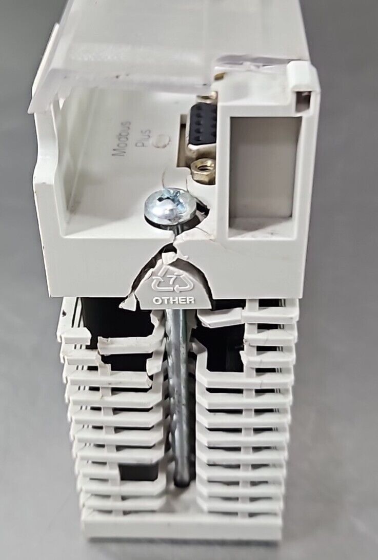 Schneider 140CPU53414A 586 CONTROLLER. MODICON QUANTUM.                  Loc3C-2