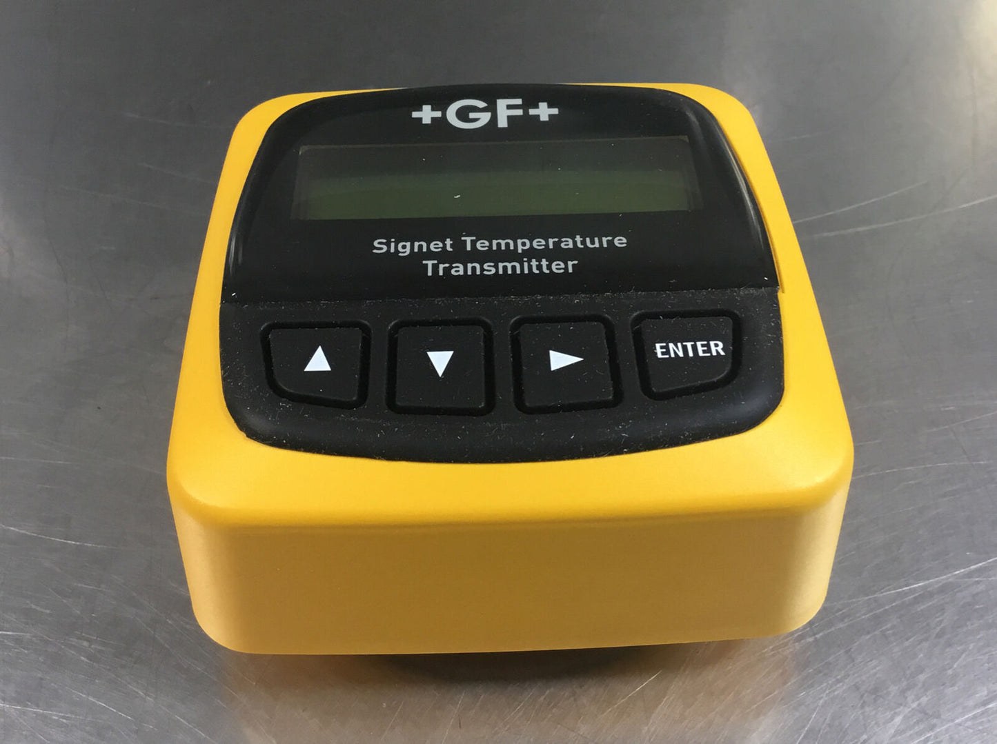 GEORGE FISCHER SIGNET  383501  /  5924.351  Temperature Transmitter   3B-8