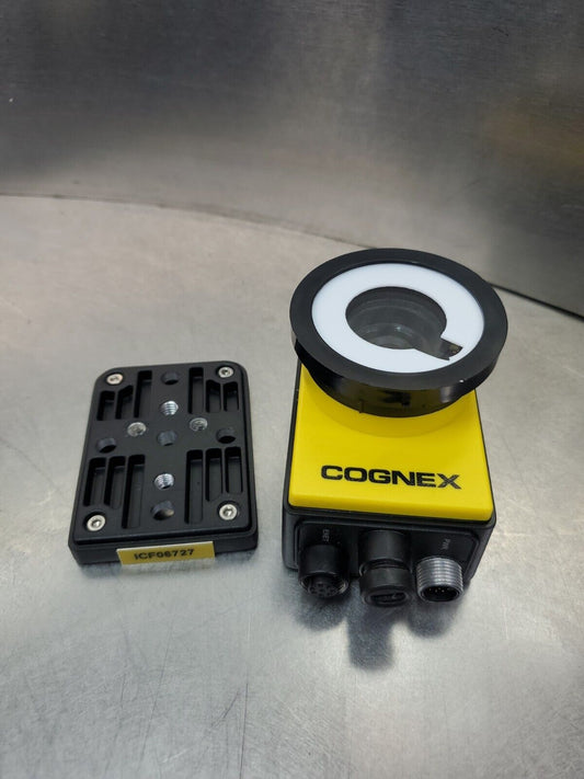 Cognex IS7200-11 Machine Vision Camera (825-0544-1R C) - See Description   5E-10