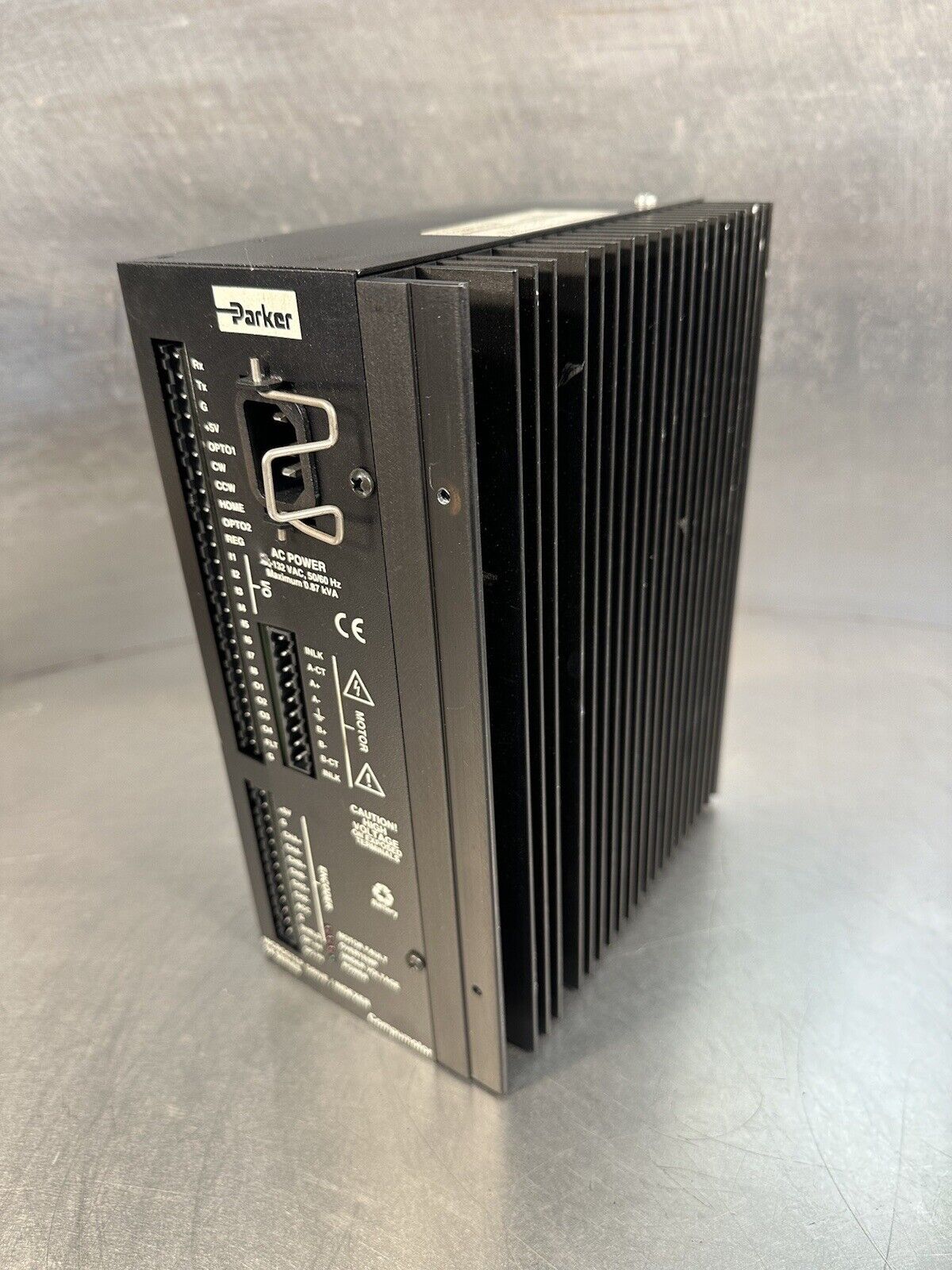 Parker Compumotor SX6-DRIVE Microstepping Drive / Controller - Each (BIN-1.4.2)