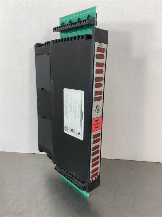 500-5055 Texas Instruments Input Module 5005055   3B