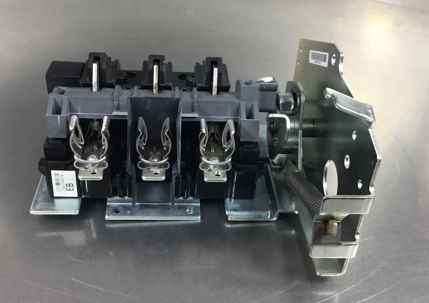 ALLEN BRADLEY  1494V-DS60 /D  Disconnect Switch       4F