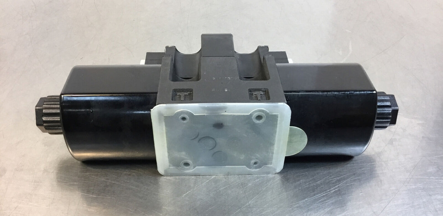 POWER VALVE Hydraulic Solenoid Valve  HD-3C4-G03–LW-B    24VDC.    6D