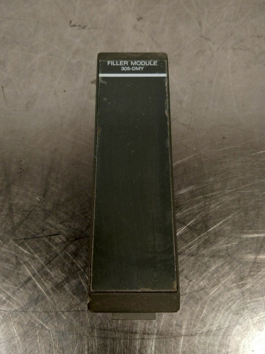 TEXAS INSTRUMENTS MODEL 305-DMY Filler Module 3D