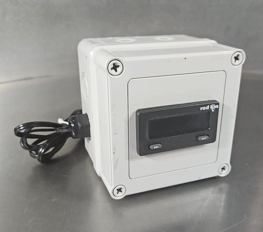 Red Lion MLPS2 Cube Process Meter                                       Loc3C-18