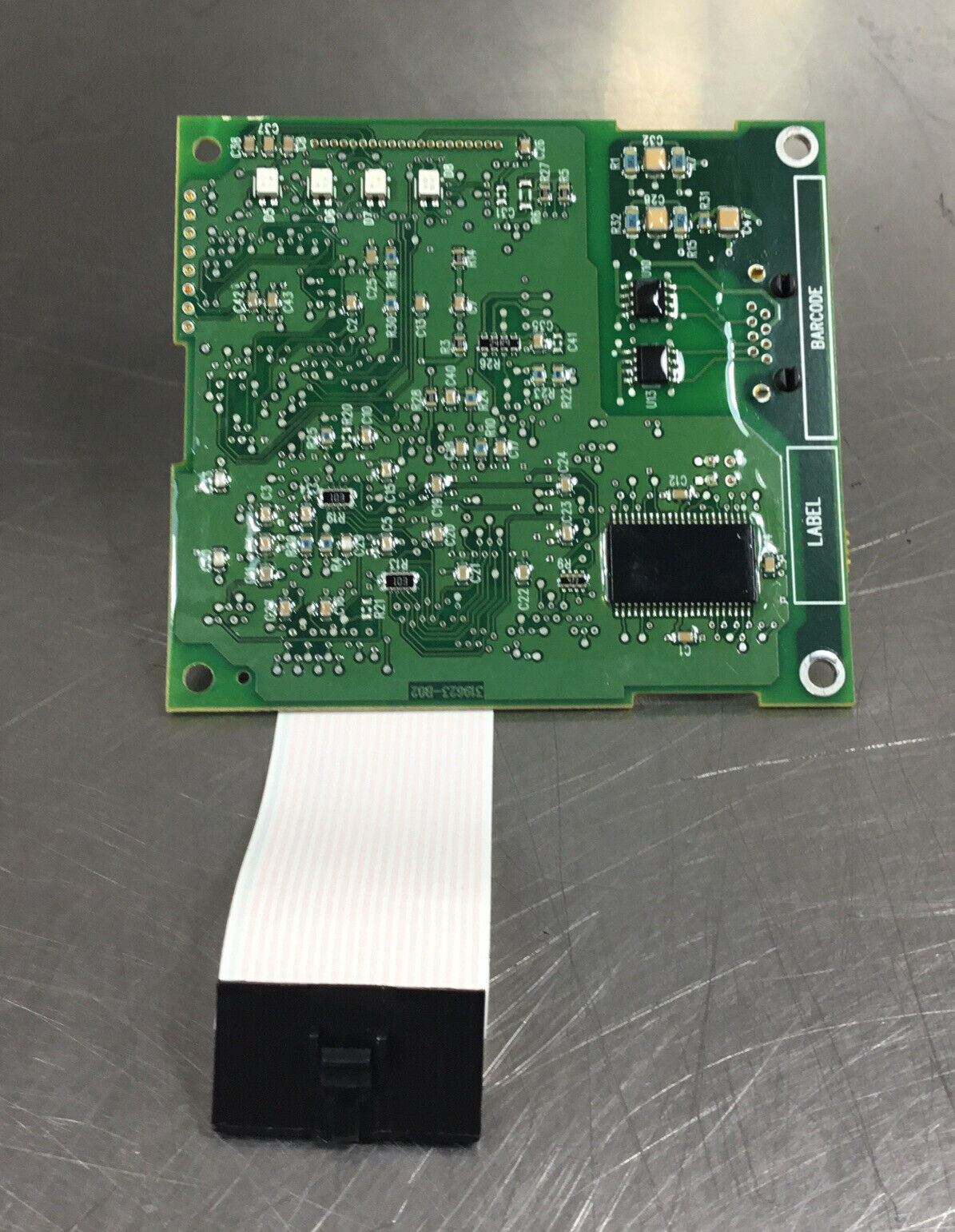 Allen-Bradley  22-COMM-E /A  Ethernet/IP Adapter FRN: V 1.009  3B-23