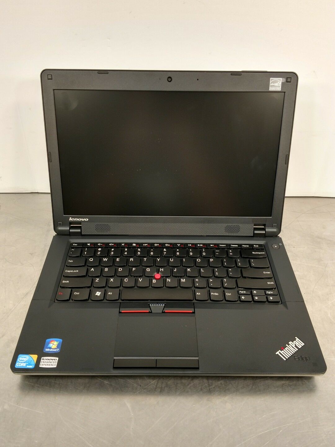 Lenovo ThinkPad Edge 0579-6AU Core i3 4GB RAM 320GB HD Laptop W3A