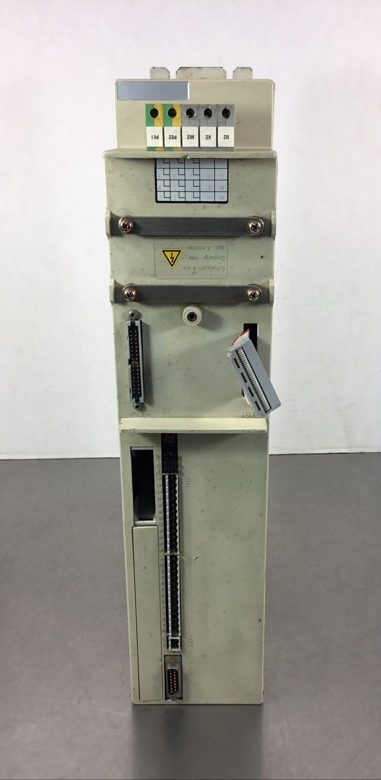 SIEMENS SIMODRIVE 6SC6112-0AA00  20/40A     1E