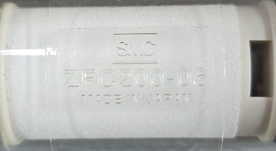 SMC ZFC200-06B Suction Filter                                          Loc 5E-15