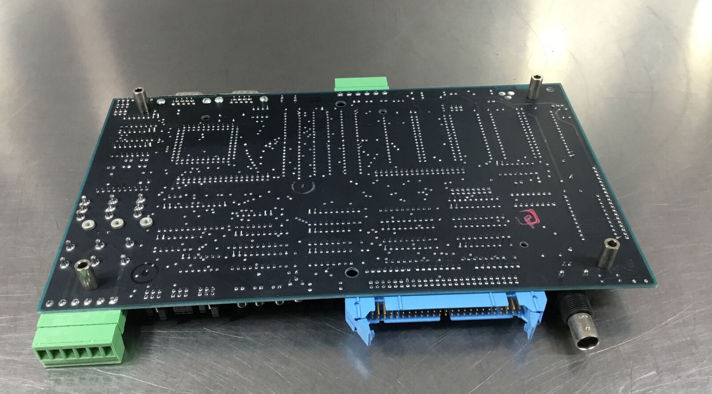Wizdom Systems Inc  Local Controller II  PCB Board Rev.B      3B-10
