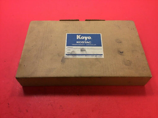 KOYO PLC G-20N AC100/200V Input MDL/16       3A