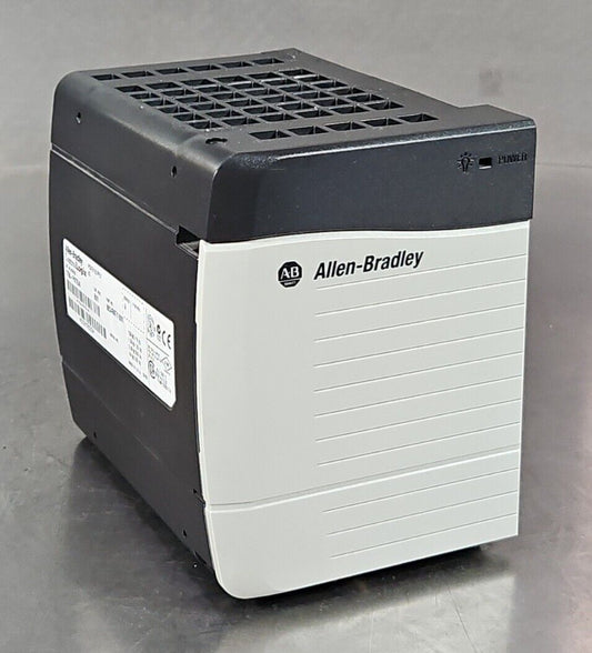 Allen Bradley 1756-PA75 Ser A. ControlLogix AC Power Supply.               4E-26