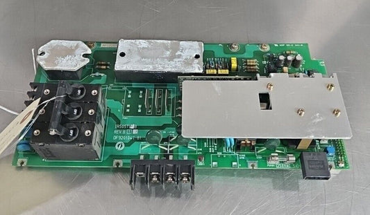 Yaskawa CACR IR 020202 Power Board + FUJI 4R3TI20Y-080.                 Loc3E-37
