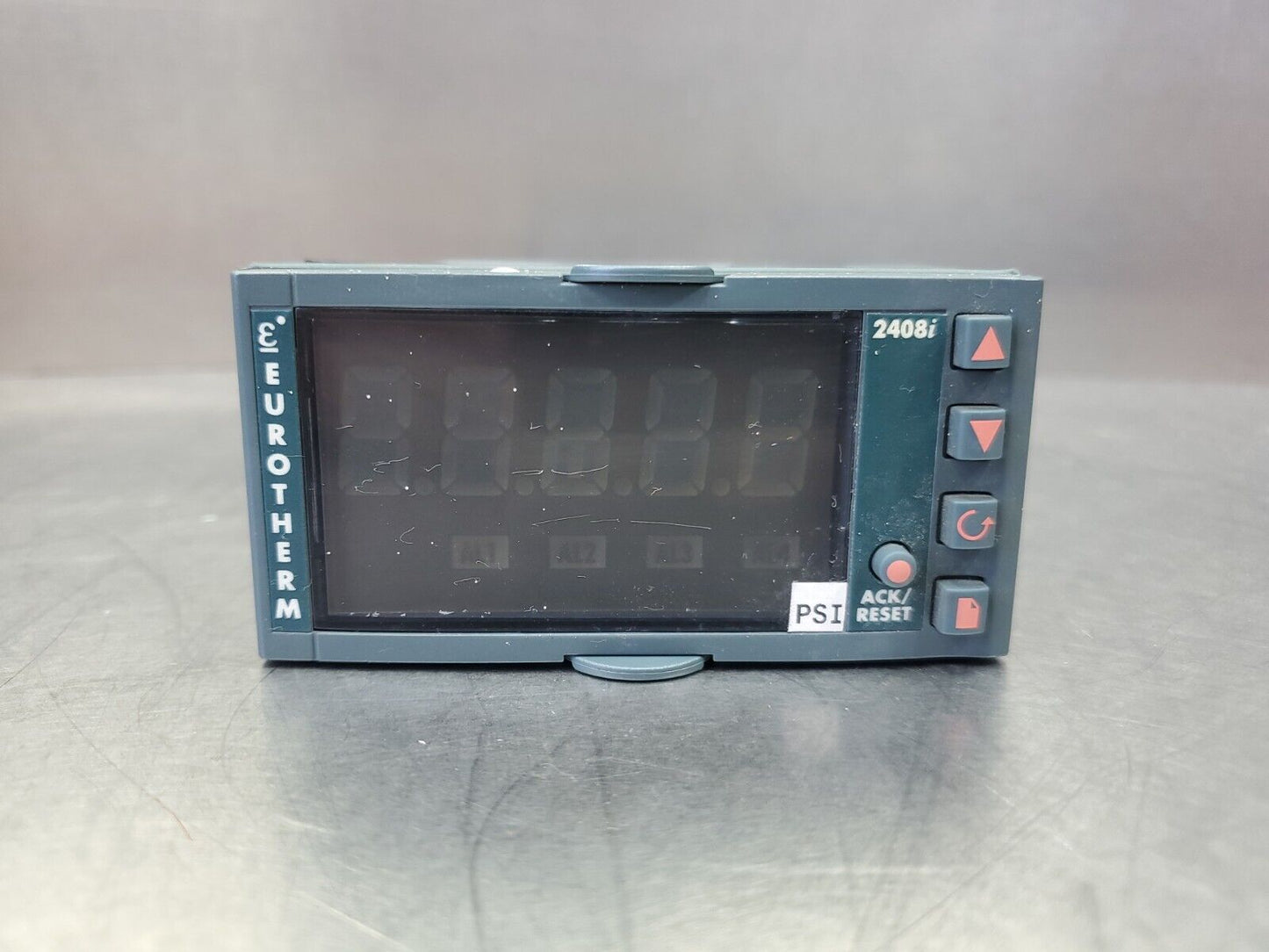 Eurotherm 2408I Indicator Module. 2E – Palmetto Automation Inc.