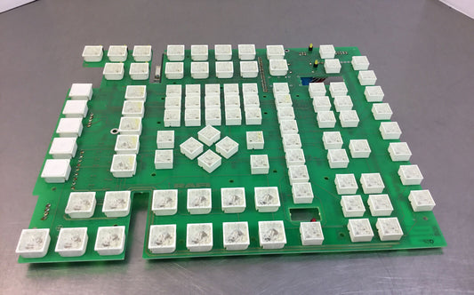 Rafi 5.40 552.631-001 + 5.40 552.626-000 Keyboard Control Board Loc.3A