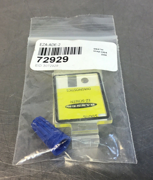 BANNER EZA-ADE-2 / 72929 DOOR INVERT DISPLAY.    3D-20