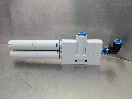 Festo VN-30-H-T6-PQ4-VQ5-RO2 (193497) Vacuum Generator Module.              4C-3