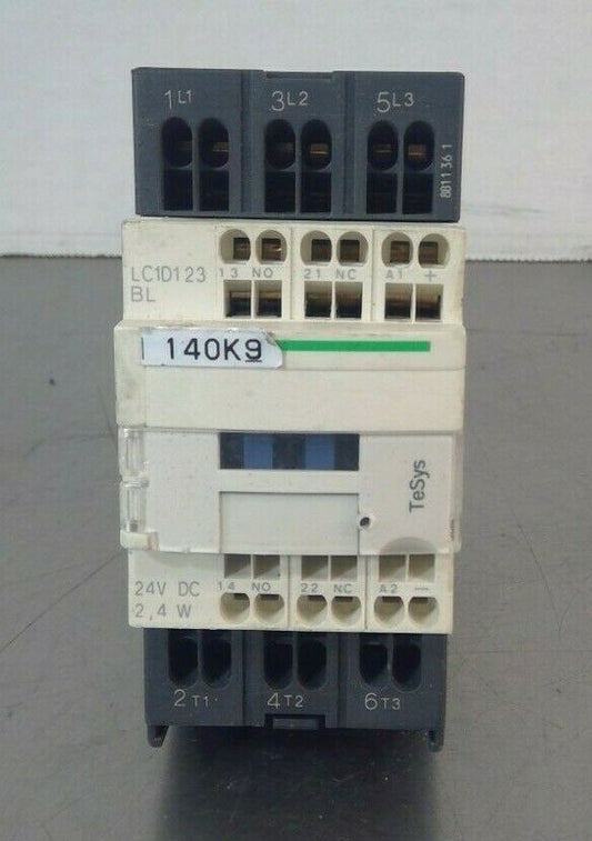 Schneider Electric - LC1D123 BL - Contactor                                   4G
