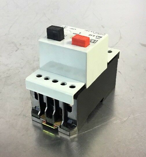 Square D Class 2510 Type MKS 0,40 Ser A Manual Starter 0.25-0.40A   4C