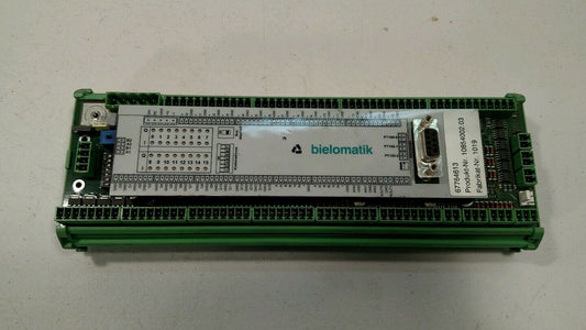Bielomatik Produkt Nr. 10854002.03 (67764613) Control Board