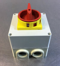 Load image into Gallery viewer, KRAUS &amp; NAIMER C32 /  A203  ROTARY SWITCH (AS PICTURED)    4B
