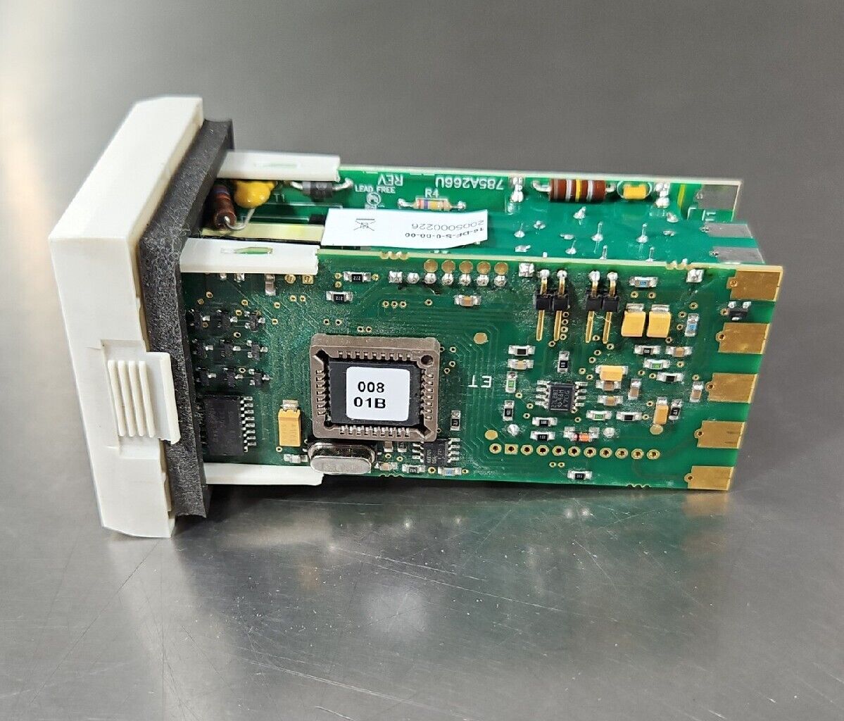 ATHENA 16-DF-S-0-00-00 Controller Card                                  Loc 3D-3