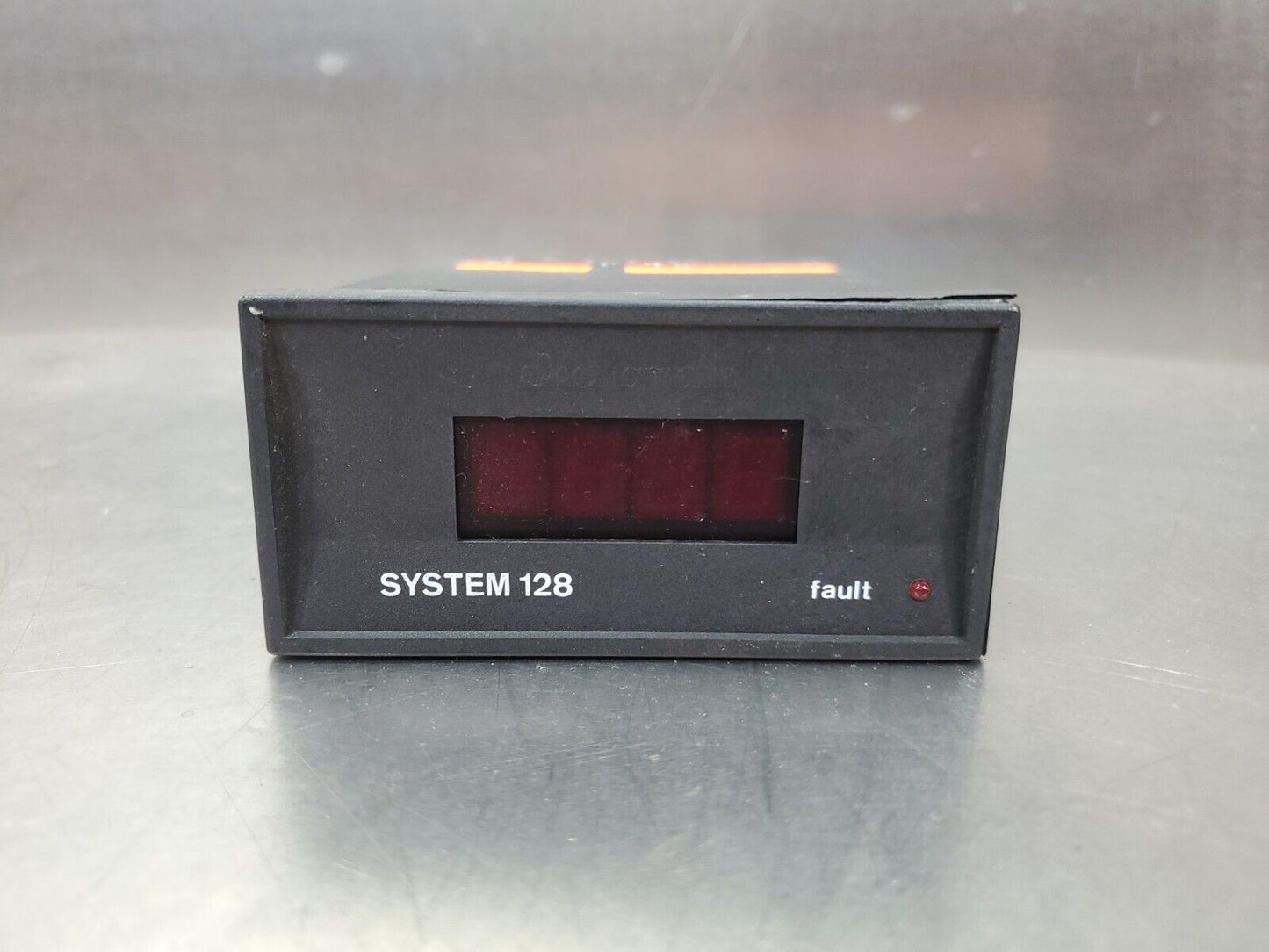 Electromatic Trans 0-15 Fault System 128 FK3C7640 Transmitter.                2D